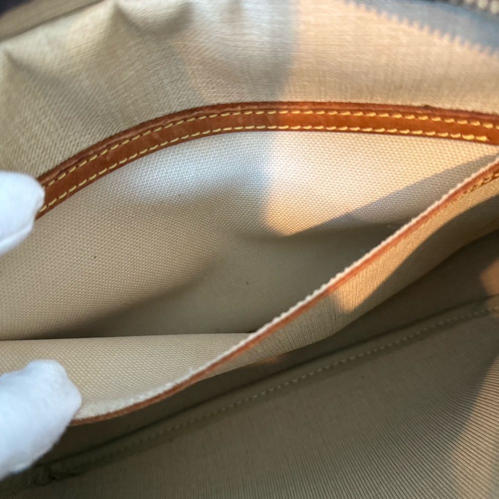 Vintage Louis‎ Vuitton Reporter with COA - Picture 10 of 10